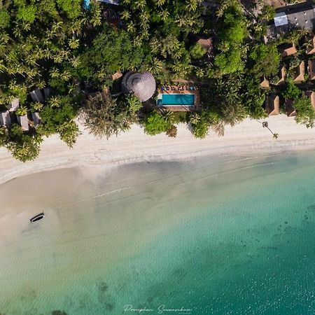 Pawapi Beach Resort Ko Mook Buitenkant foto