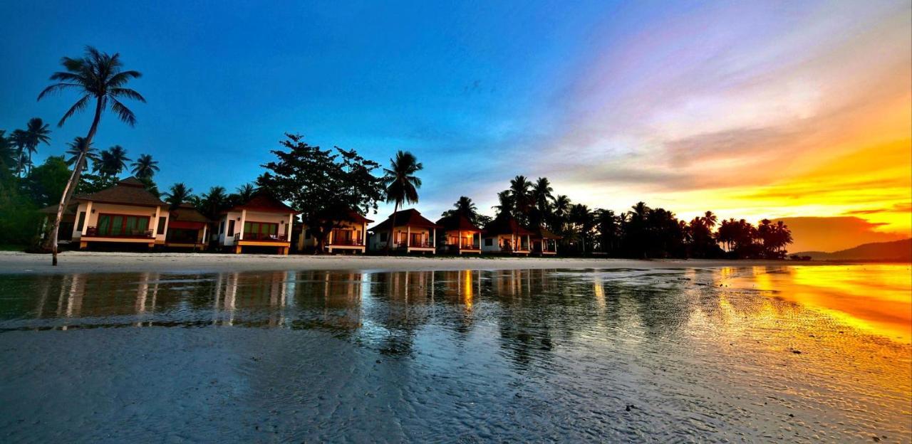 Pawapi Beach Resort Ko Mook Buitenkant foto