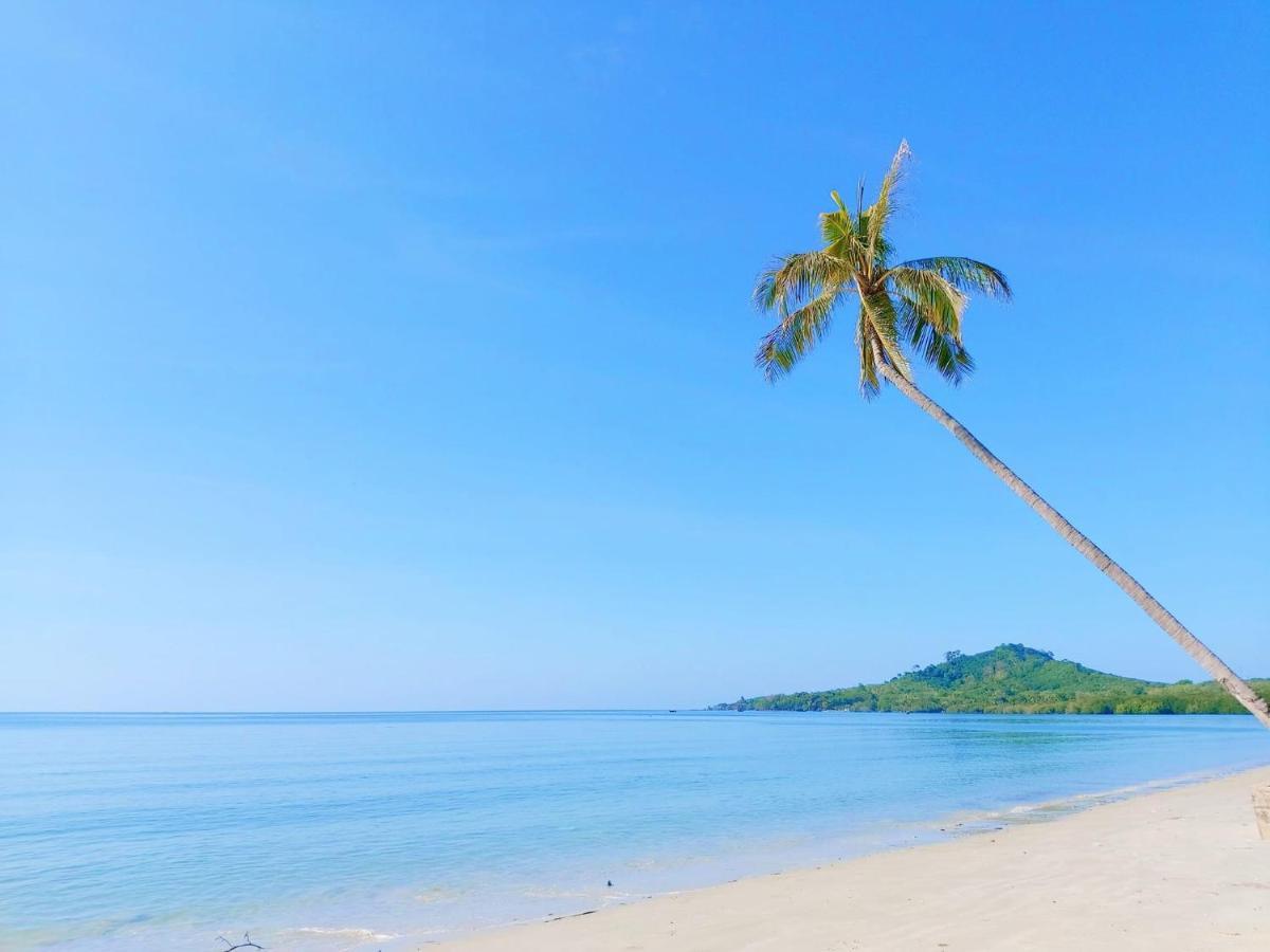 Pawapi Beach Resort Ko Mook Buitenkant foto