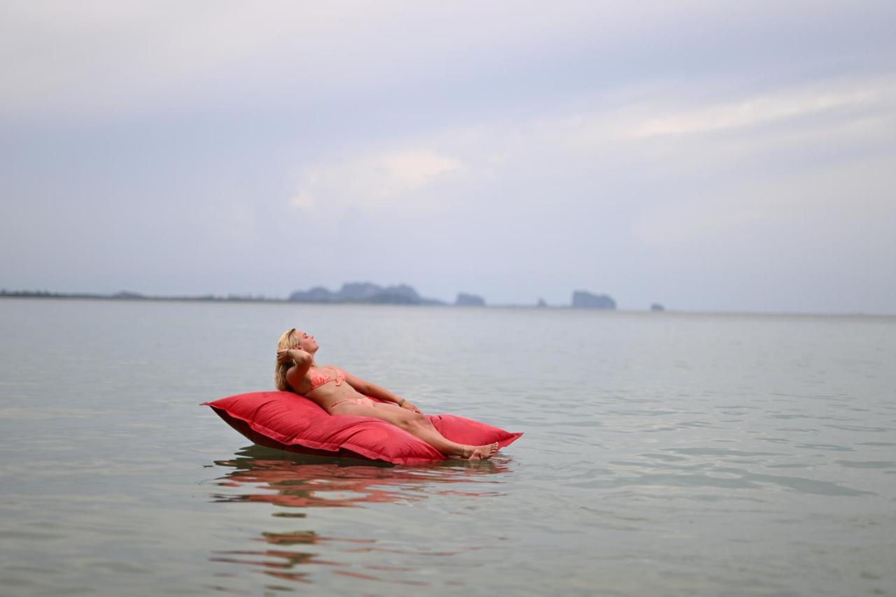 Pawapi Beach Resort Ko Mook Buitenkant foto