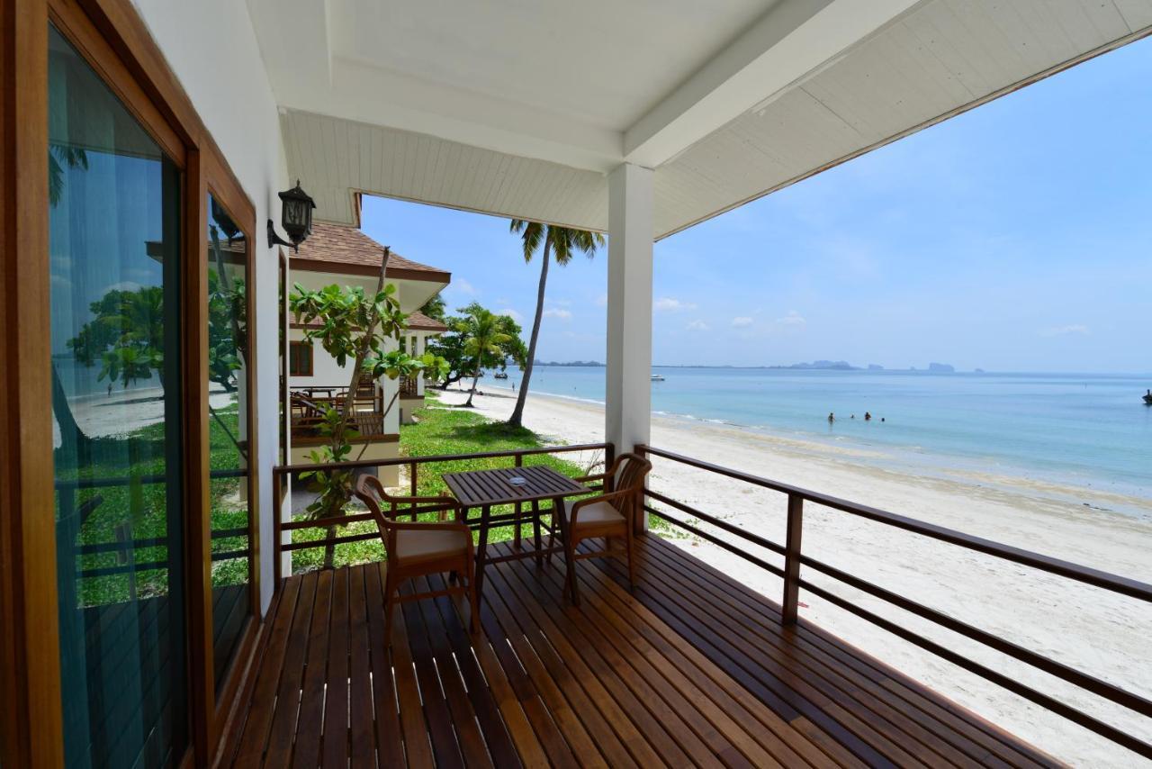 Pawapi Beach Resort Ko Mook Buitenkant foto