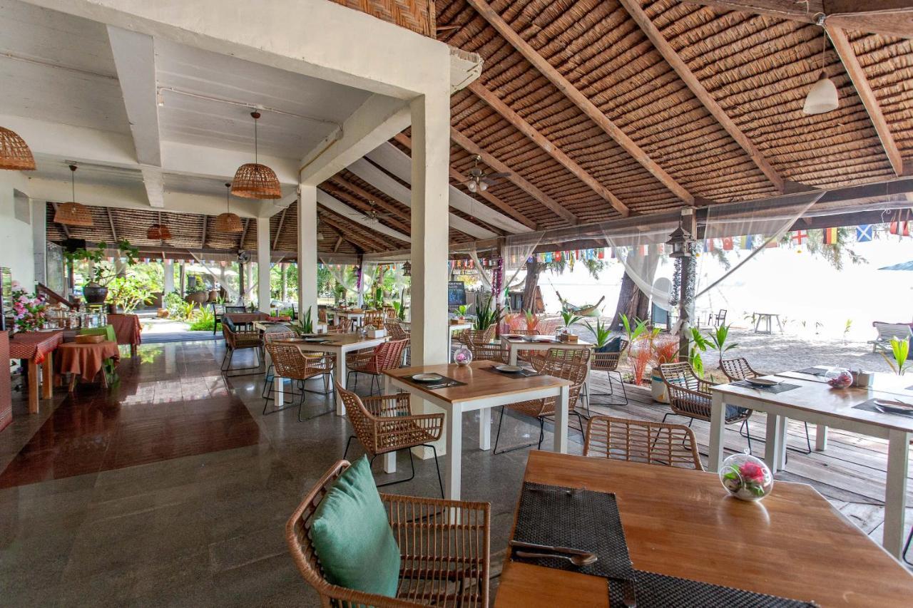 Pawapi Beach Resort Ko Mook Buitenkant foto