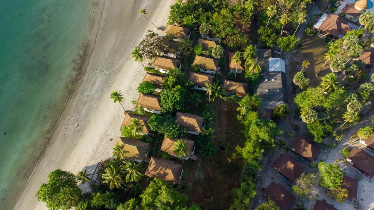 Pawapi Beach Resort Ko Mook Buitenkant foto