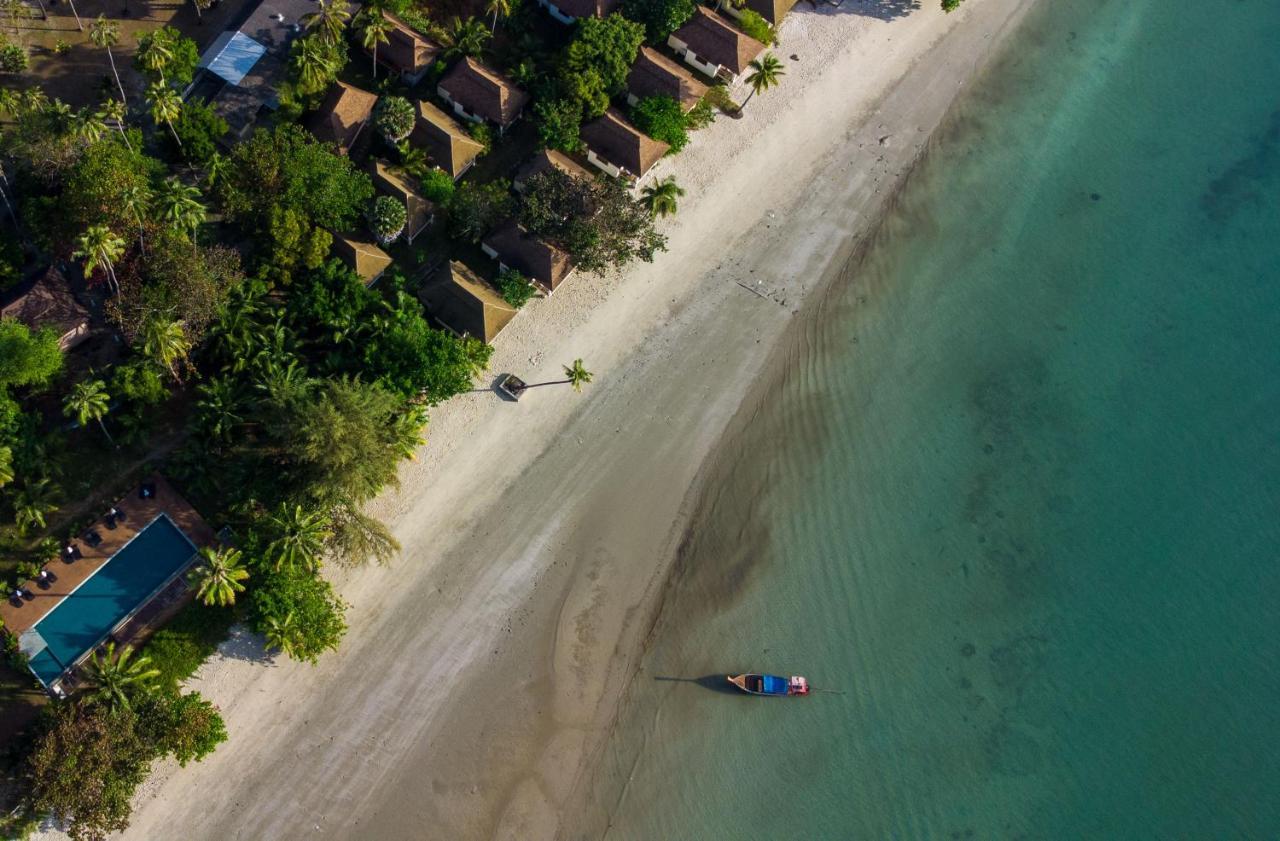 Pawapi Beach Resort Ko Mook Buitenkant foto