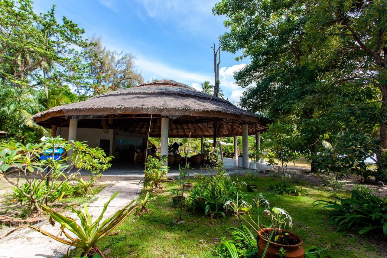 Pawapi Beach Resort Ko Mook Buitenkant foto