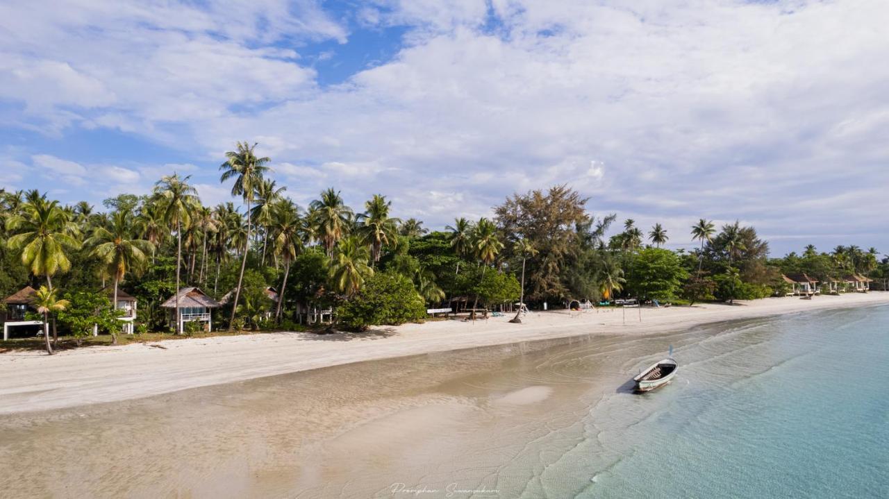 Pawapi Beach Resort Ko Mook Buitenkant foto