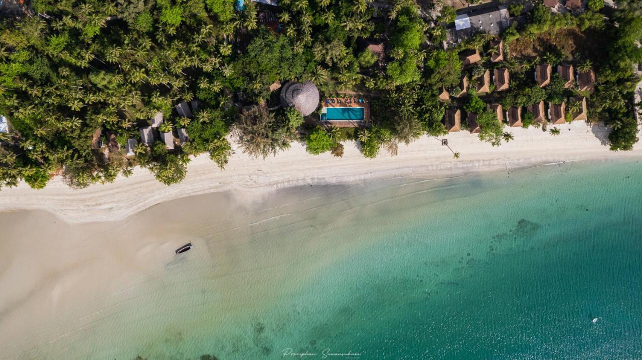 Pawapi Beach Resort Ko Mook Buitenkant foto