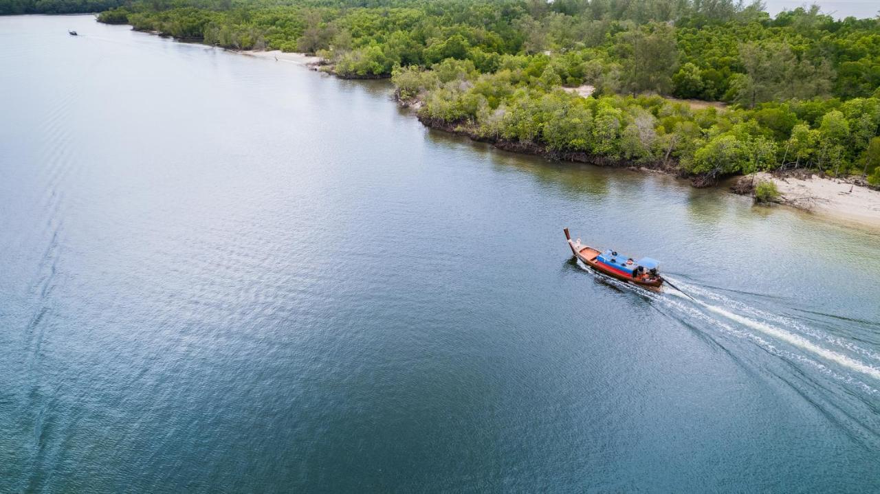 Pawapi Beach Resort Ko Mook Buitenkant foto