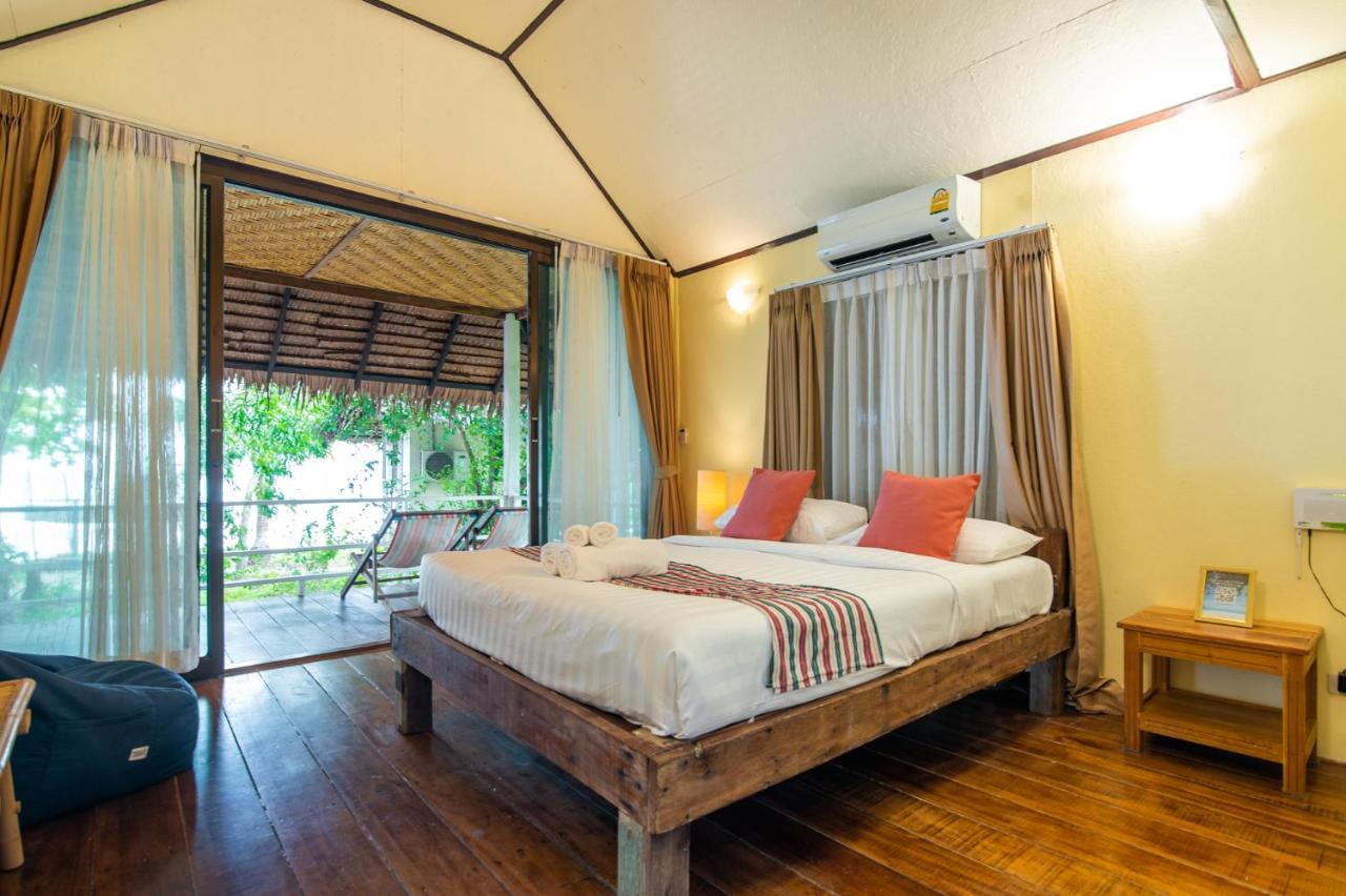 Pawapi Beach Resort Ko Mook Buitenkant foto