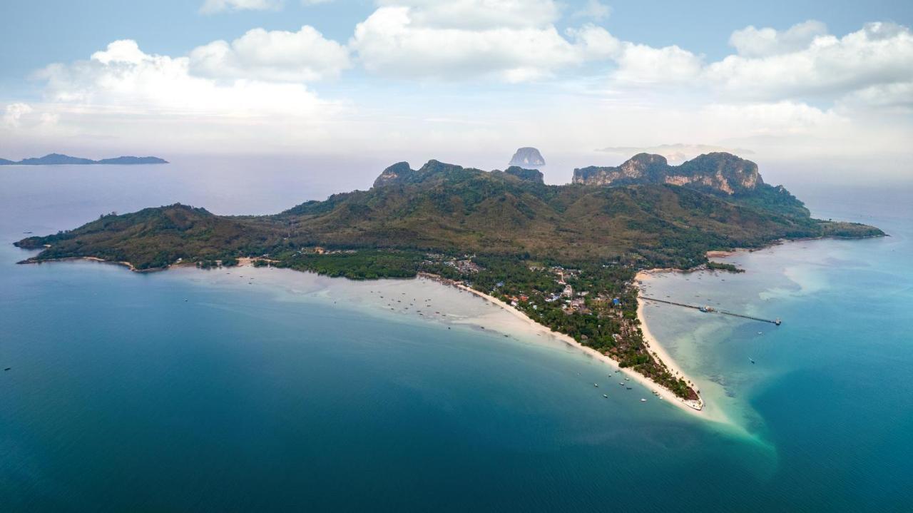 Pawapi Beach Resort Ko Mook Buitenkant foto