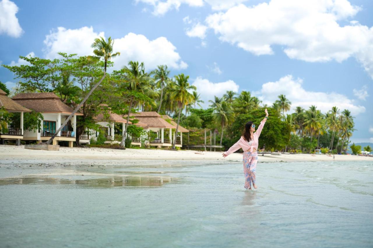 Pawapi Beach Resort Ko Mook Buitenkant foto