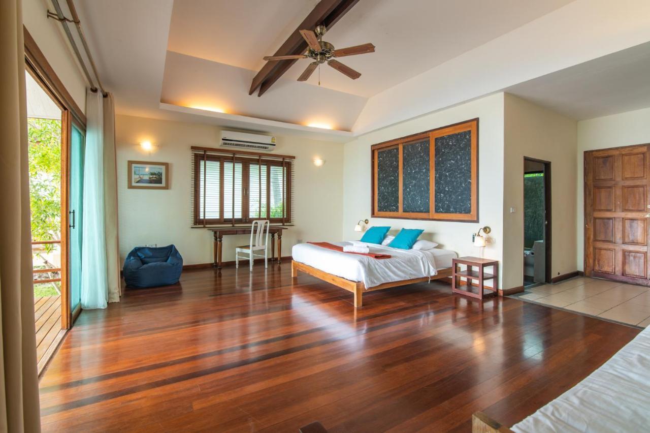 Pawapi Beach Resort Ko Mook Buitenkant foto