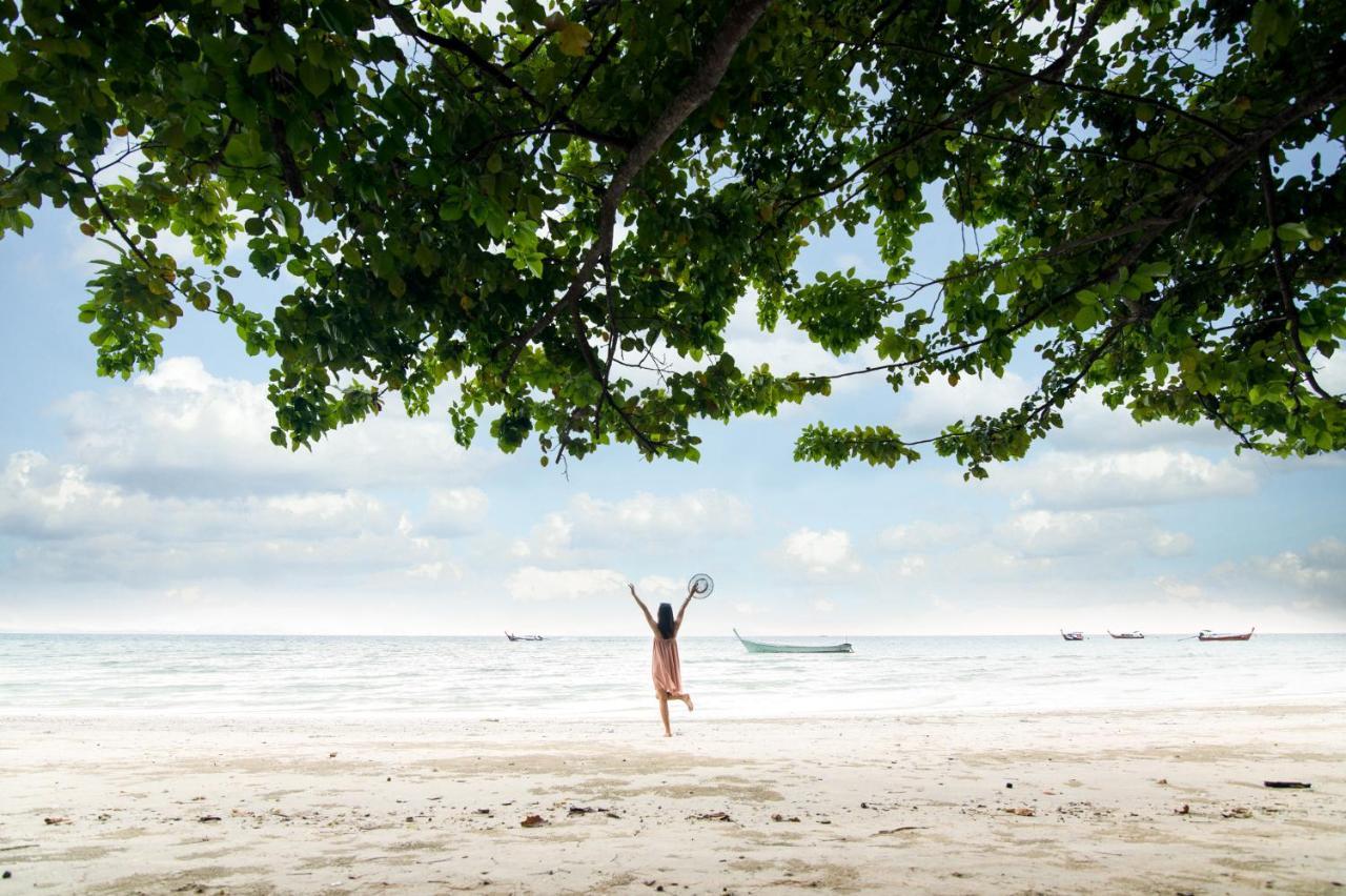 Pawapi Beach Resort Ko Mook Buitenkant foto