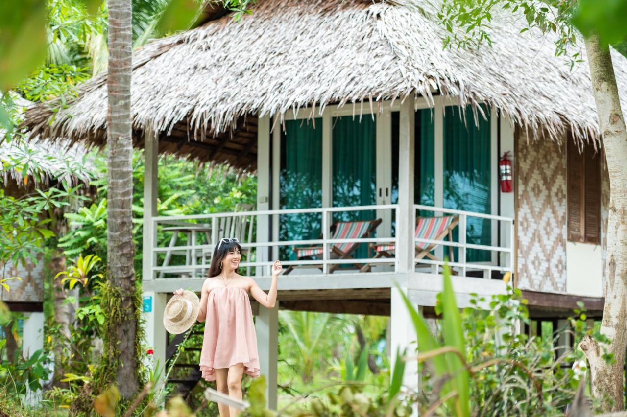 Pawapi Beach Resort Ko Mook Buitenkant foto