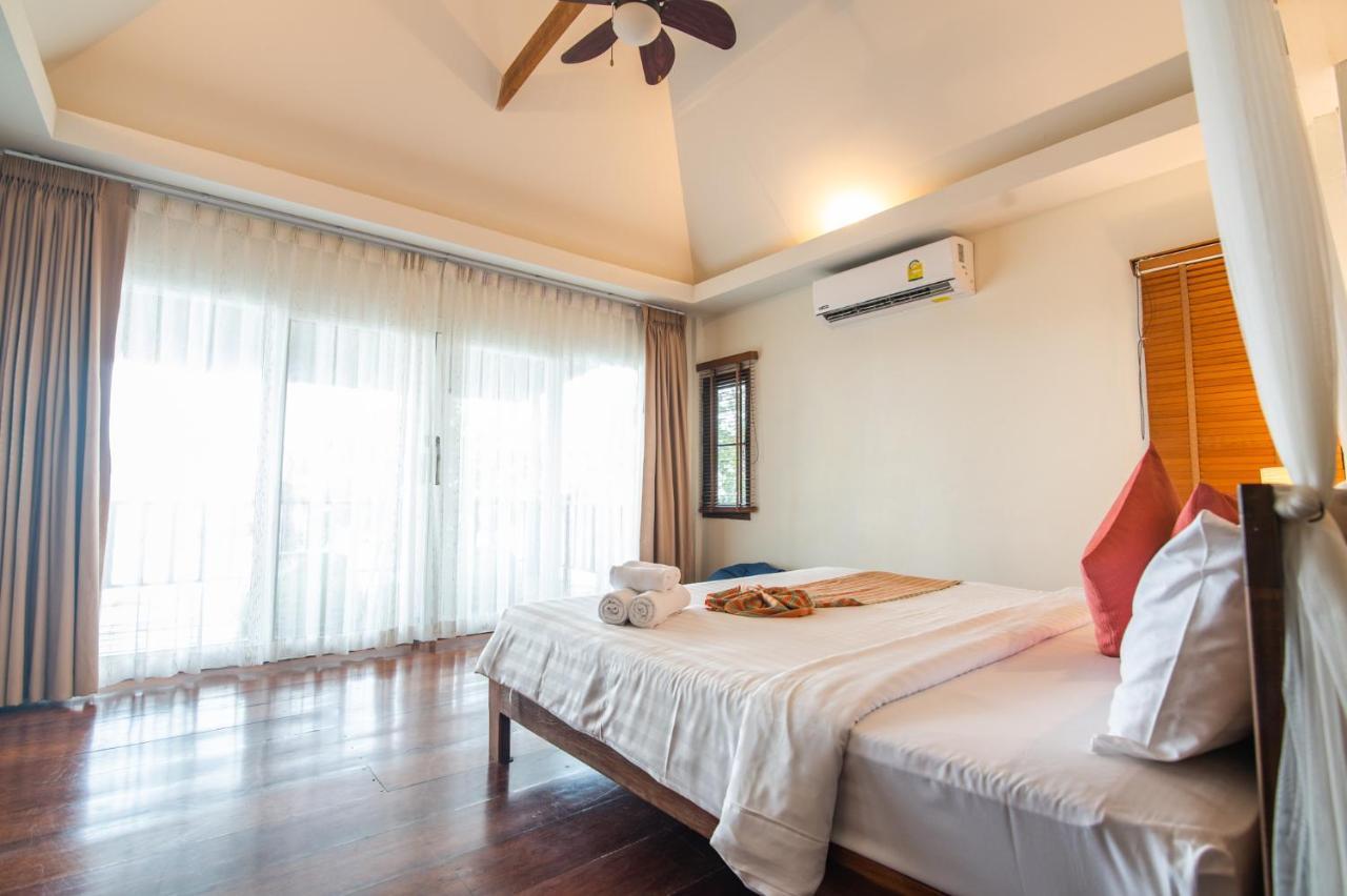 Pawapi Beach Resort Ko Mook Buitenkant foto