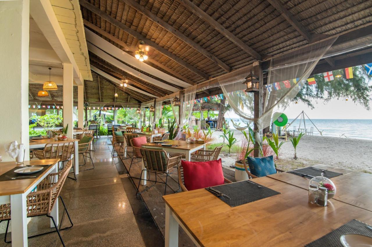 Pawapi Beach Resort Ko Mook Buitenkant foto
