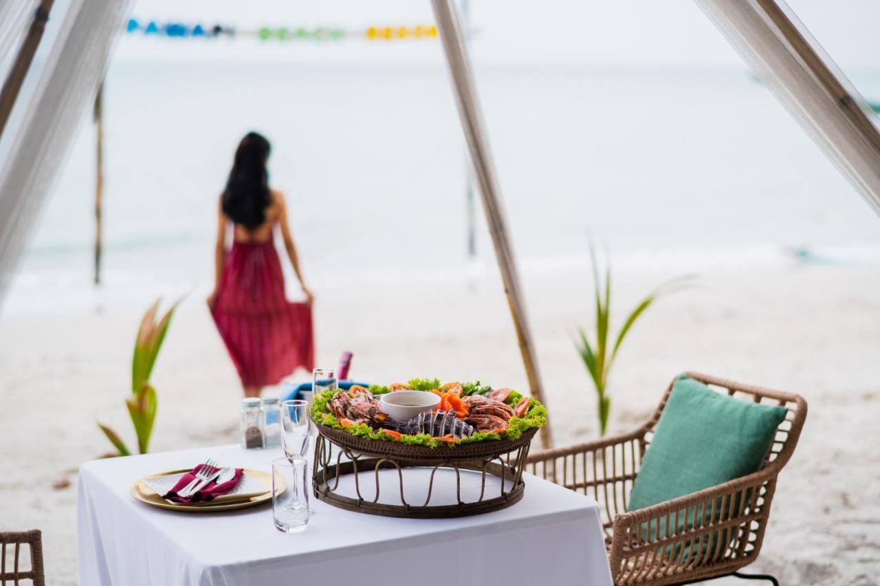 Pawapi Beach Resort Ko Mook Buitenkant foto