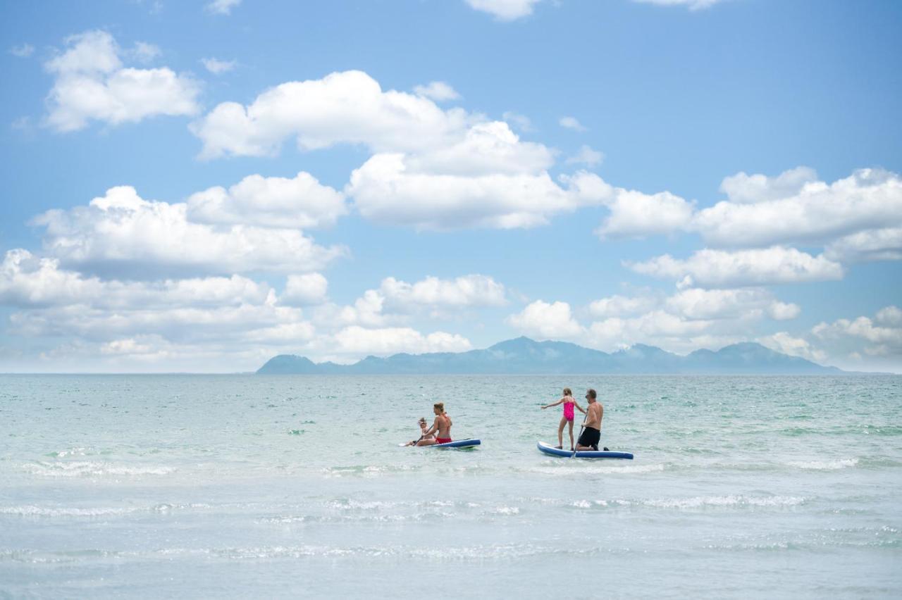 Pawapi Beach Resort Ko Mook Buitenkant foto