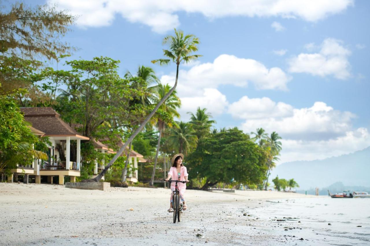Pawapi Beach Resort Ko Mook Buitenkant foto